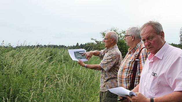 Auch über eine Fläche am Espich wird diskutiert. Foto:Sonny Adam