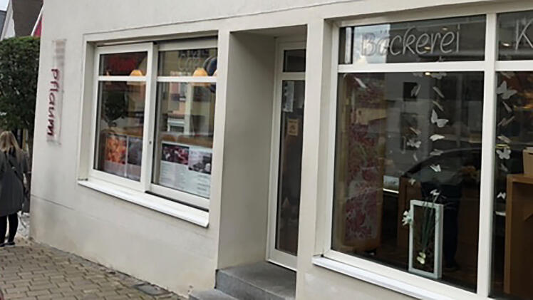 Bäckerei Pflaum Pegnitz