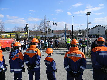 Bamberg: "Bamberg on tour" - Radler*innen lernen Arbeit der Jugendfeuerwehr kennen