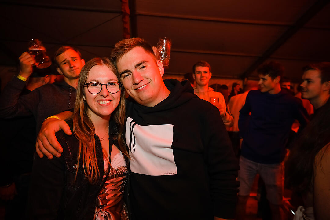 Weinfest Opening Party mit DJ Matze und Franky
