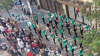 Michaelis-Kirchweih in Fürth 2023 - Bilder vom Fränkischen Erntedankfestzug