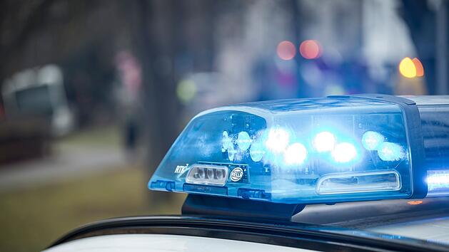 Unfall in Bamberg: Rollerfahrer verletzt