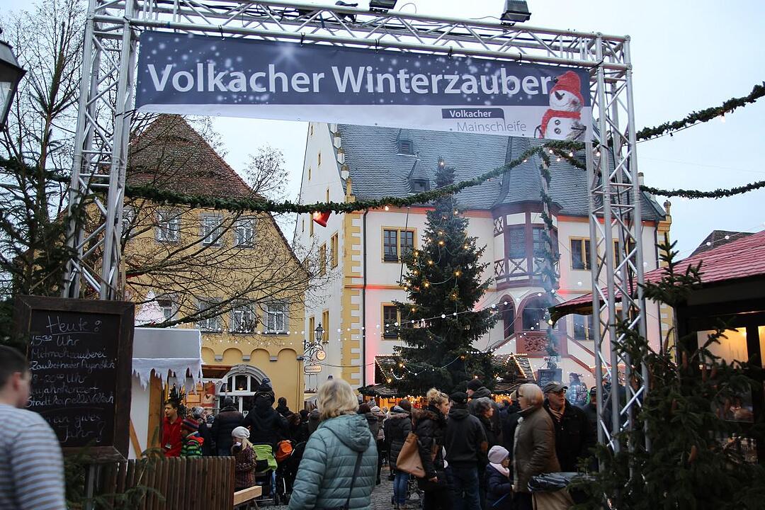 Volkacher Winterzauber