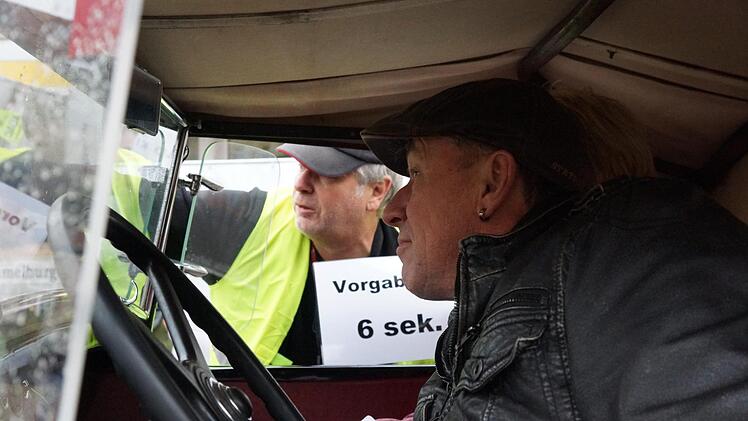 Bocksbeutel-RallyeFoto: Arkadius Guzy