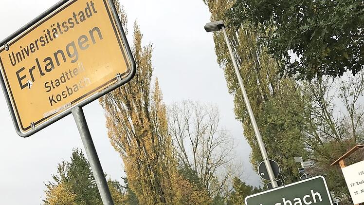 Auch Kosbach ist alles andere als verschwunden.  Fotos: Michael Busch