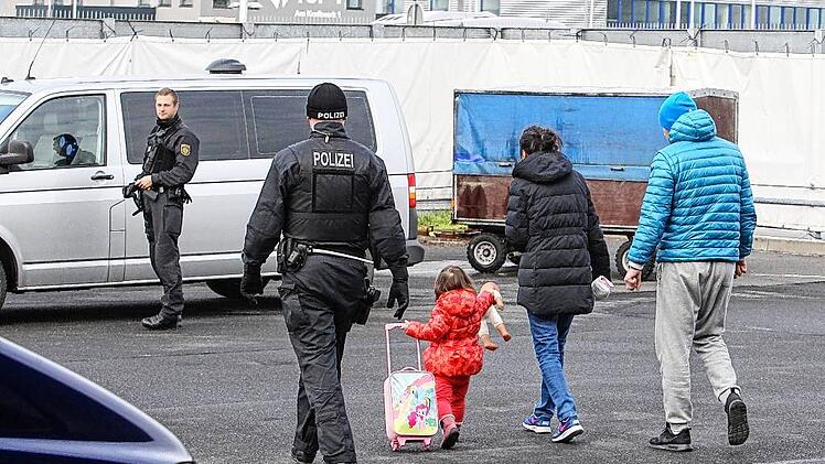 Flüchtlinge in Deutschland