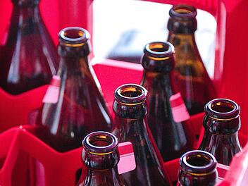 Diebstahl in bayerischen Brauerei: Mitarbeiter entwendeten offenbar 7200 Kästen Bier