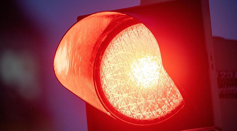 20.000 Euro Schaden bei Unfall in Forchheim