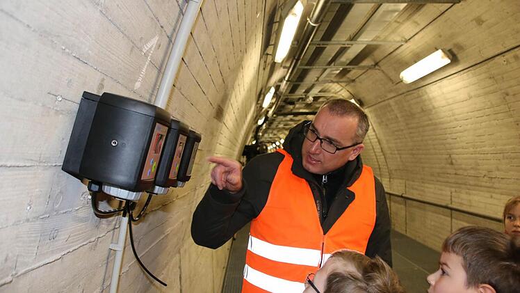 Eindrücke von der Tour de Müll. Foto: Ralf Ruppert
