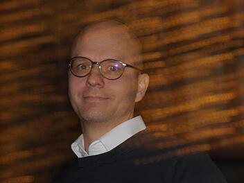 Dirk Vogel wird vom Vorstand des Ortsvereins als OB-Kandidat der SPD Bad Kissingen f&uuml;r die Wahl 2020 vorgeschlagen.  Foto: Siegfried Farkas