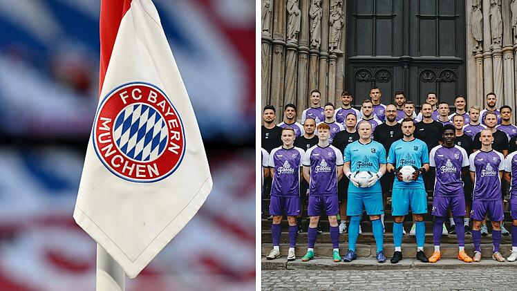 Drei "Knallerspiele" in Bamberg: Top-Talente von FC Bayern & Co. laufen auf - hier gibt's Tickets