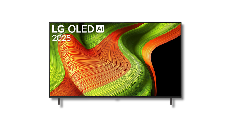 MediaMarkt Tiefpreistage 2026: LG OLED55B59LA - 55-Zoll 4K-Fernseher