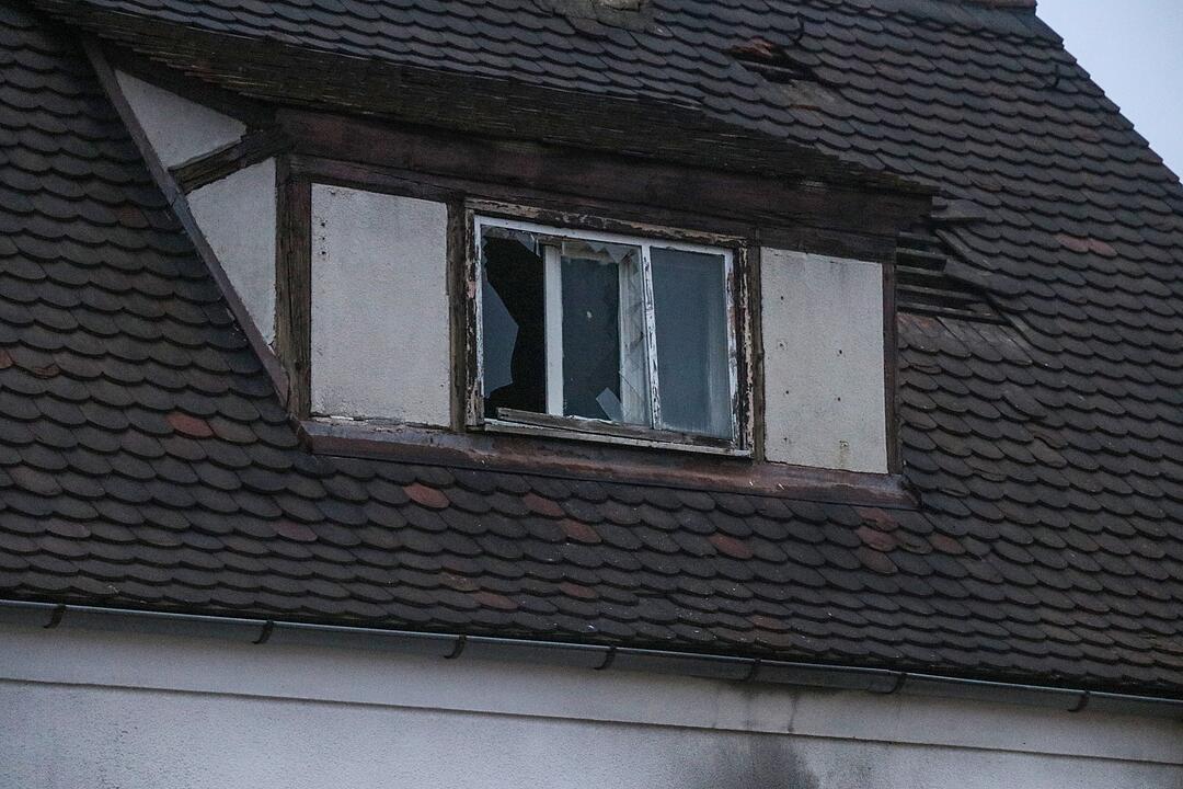 Brandkatastrophe in Nürnberg: Fünf Tote bei Wohnhausbrand