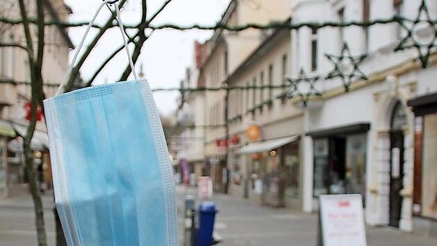 Aktuell sind im Landkreis Bad Kissingen 191 Menschen mit dem Corona-Virus infiziert. Neue F&auml;lle wurden f&uuml;r das Parkwohnstift und das Theresienstift in Bad Kissingen gemeldet. Symbolfoto: Ellen M&uuml;tzel