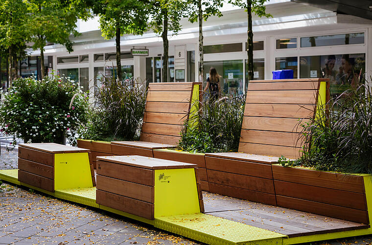 Coburg: Innenstadt wird aufgemöbelt - "Sit On" mit Musik und Aktionen am Samstag