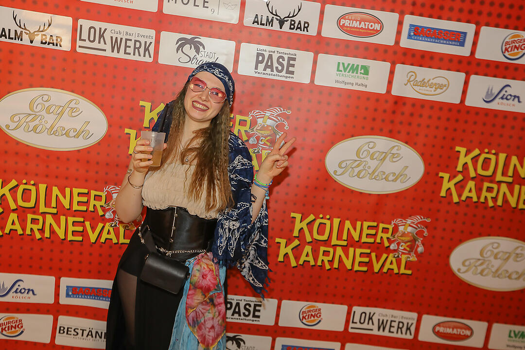 Die Faschingsparty in Schweinfurt!