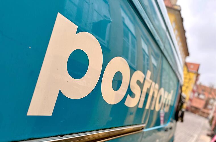 Digitales Dänemark hängt seine letzten Briefkästen ab