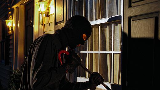 Symbolbild Einbruch