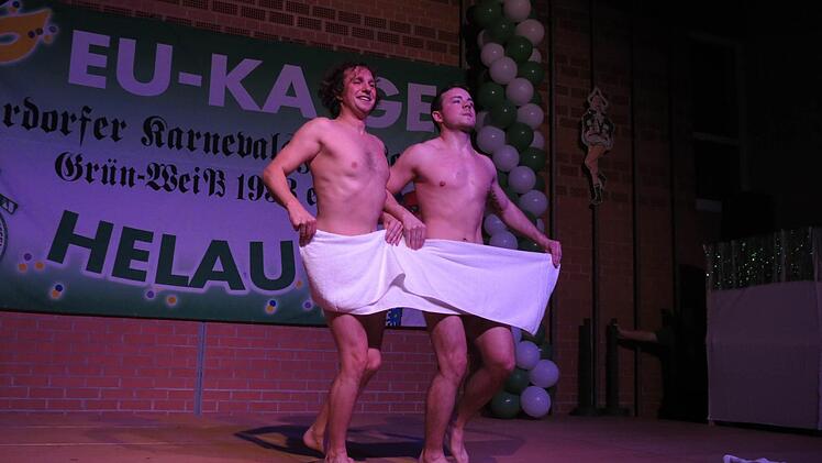 EU-KA-GE Sitzung 2016. Foto: Doris Bauer