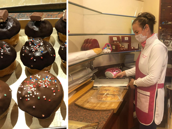 Neustadt: "B&auml;ckerei S&uuml;&szlig;enguth" startet Verschenk-Aktion - "wir schmei&szlig;en nichts weg"