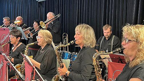 Die Revivalband Schondra