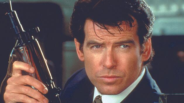 Wer verk&ouml;rperte 007 bislang am besten? Pierce Brosnan feierte mit "Goldeneye" (Donnerstag, 13. November, 20.15 Uhr, VOX) seine Premiere als James Bond.