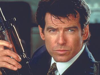 Wer verk&ouml;rperte 007 bislang am besten? Pierce Brosnan feierte mit "Goldeneye" (Donnerstag, 13. November, 20.15 Uhr, VOX) seine Premiere als James Bond.