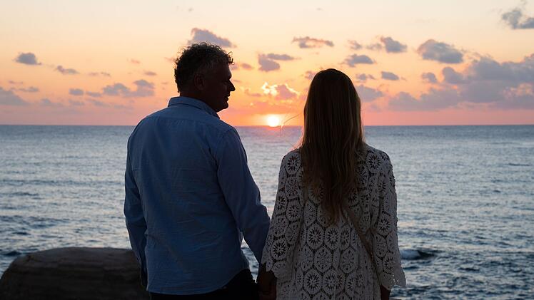 Patricia und Henning lieben die Offenheit der Menschen auf Zypern.