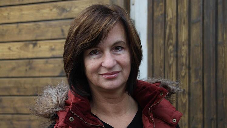 Maria Pösch, Foto: Sarah Stieranka