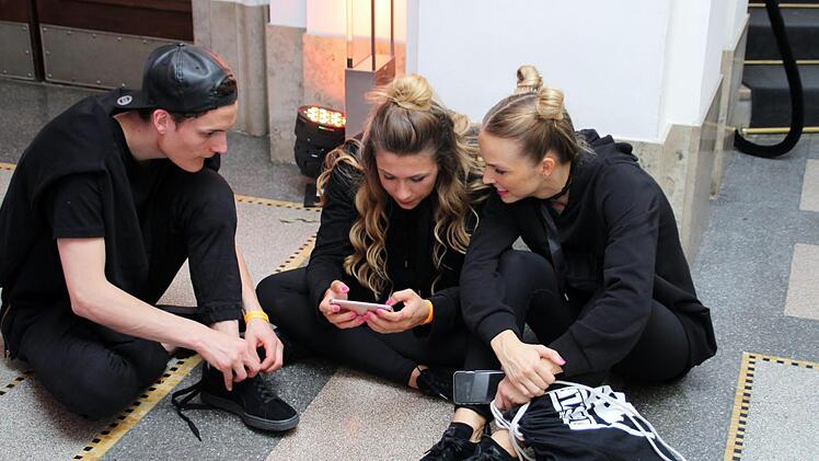 Dance4Fans in Bad Kissingen Foto: Werner Vogel