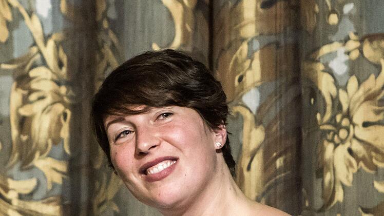 Als Gastregisseurin brachte Jasmin Zamani die letzte Operette des Walzerkönigs auf die Bühne des Landestheaters.Foto: Jochen Berger