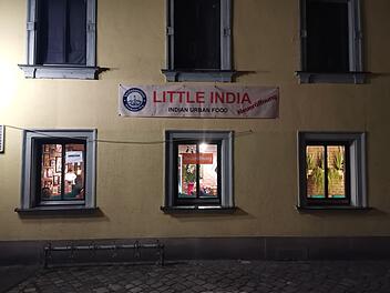 Forchheim: Neues Restaurant "Little India" eröffnet