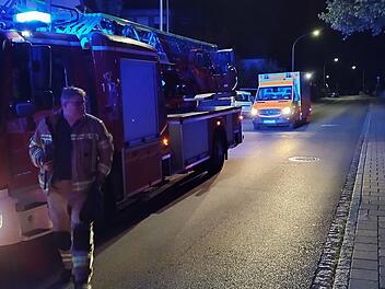 Bubenreuth: Feuerwehr r&uuml;ckte zu Fl&uuml;chtlingsunterkunft aus - das war passiert