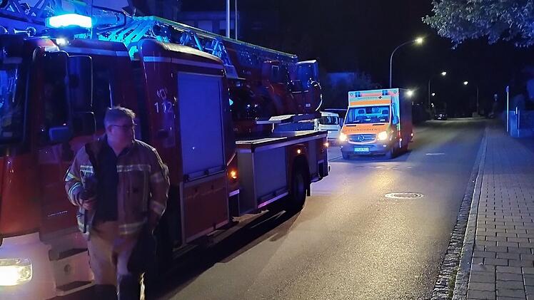 Bubenreuth: Feuerwehr r&uuml;ckte zu Fl&uuml;chtlingsunterkunft aus - das war passiert