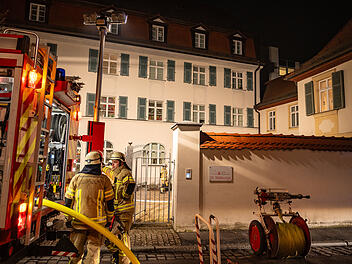 Silvesternacht in Franken: XXL-&Uuml;berblick - Polizei und Feuerwehr im Dauereinsatz