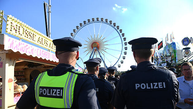 190. M&uuml;nchner Oktoberfest