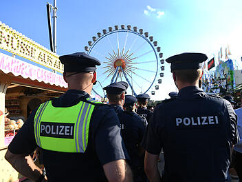 190. Münchner Oktoberfest