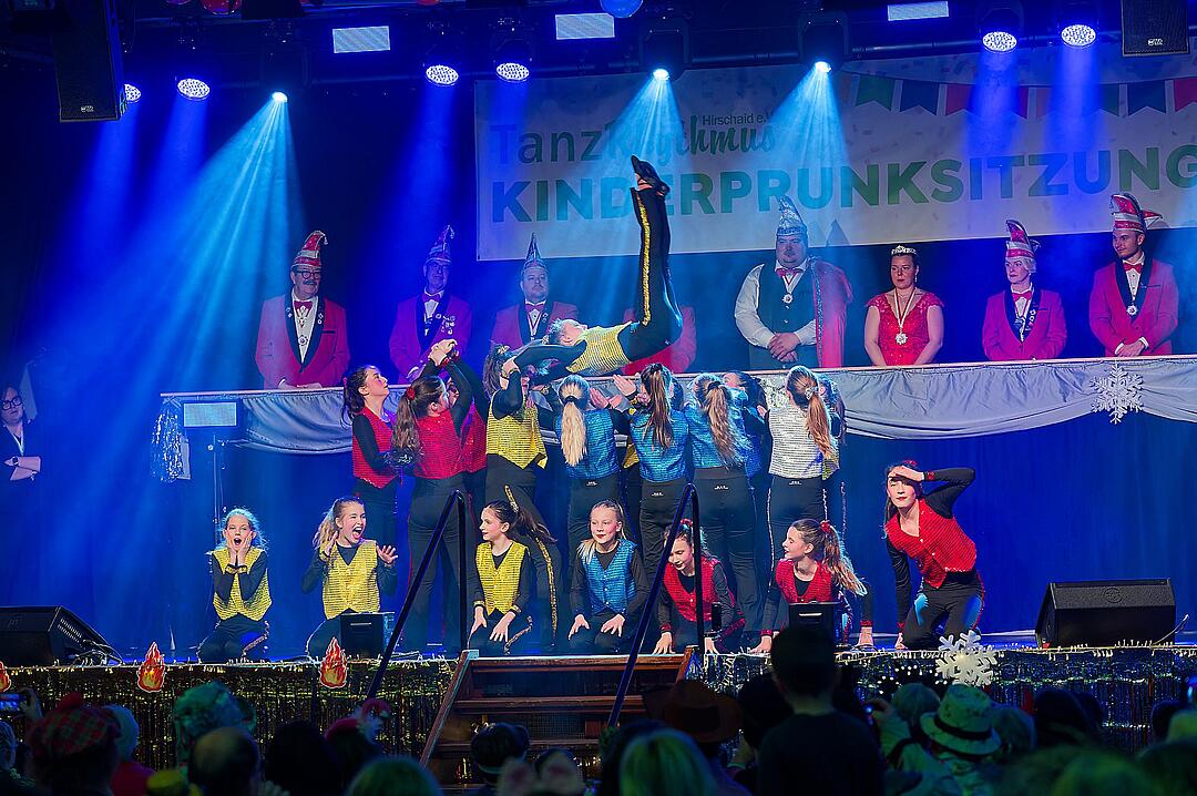 Endlich wieder Fasching!