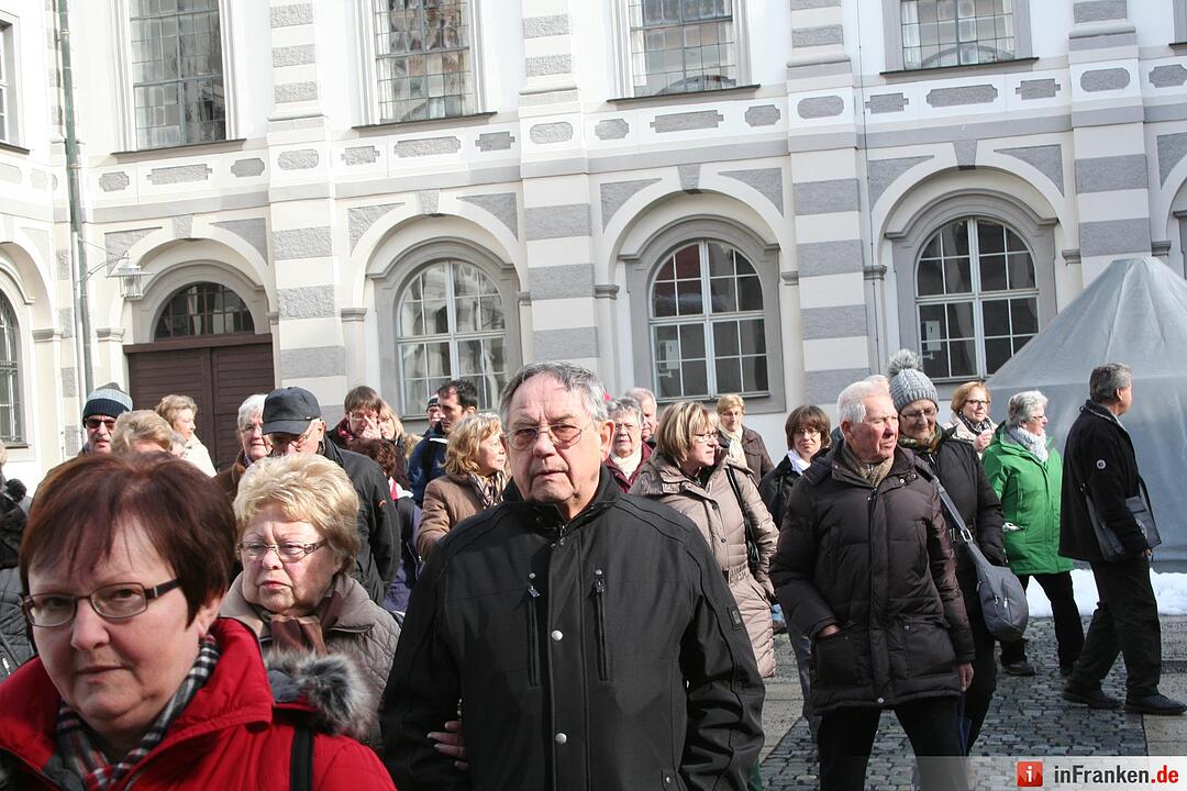 Tagesbusfahrt Fichtelgebirge 21.02.2015