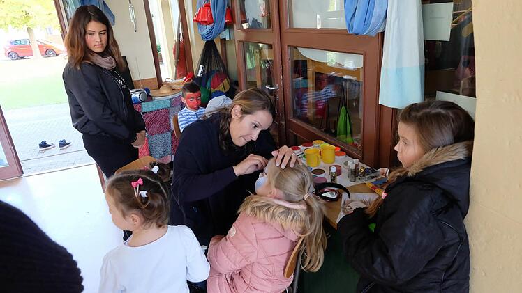 Kinderschminken