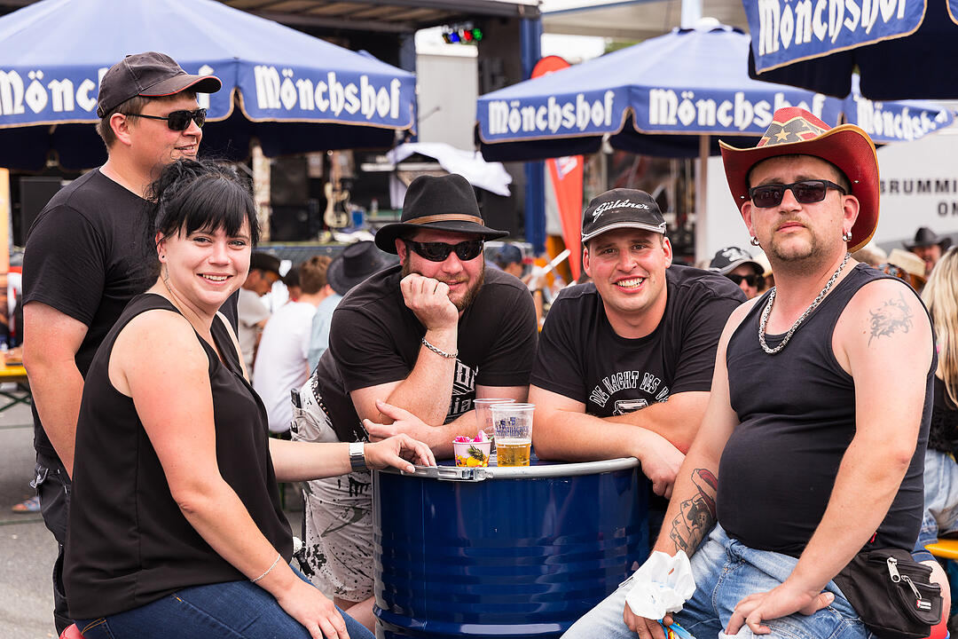 Trucker- & Country Festival II