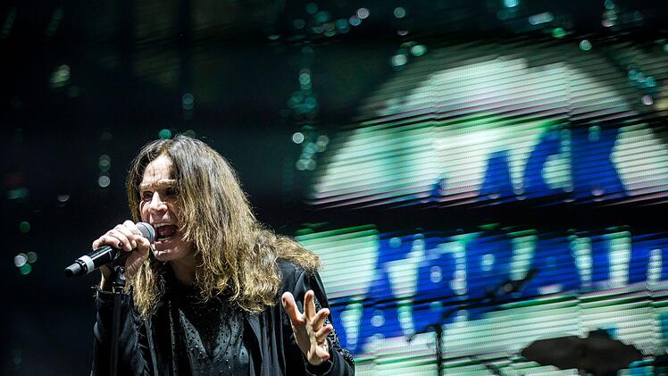 Ozzy Osbourne
