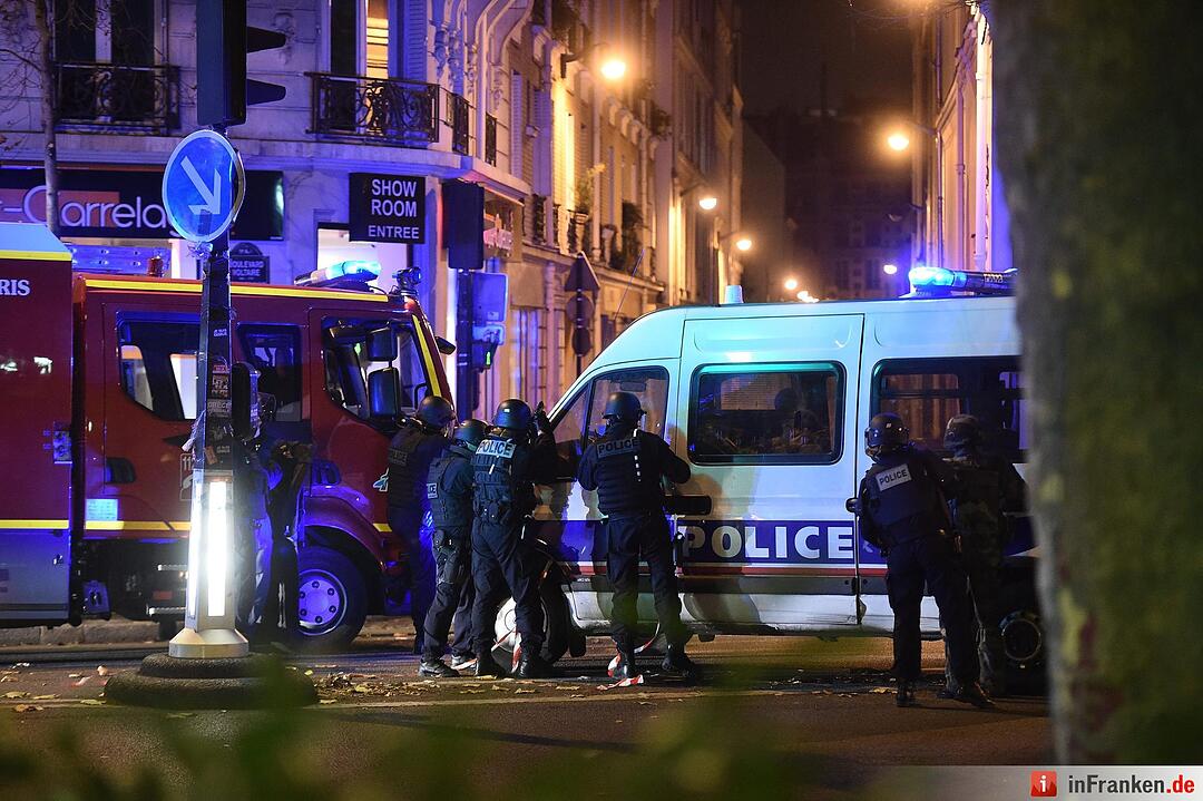 Terror in Paris