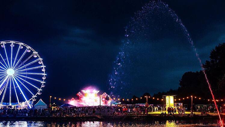 Die Stimmung war egal bei welchem Wetter bestens.   Foto: privat