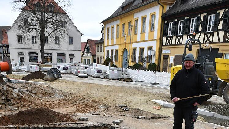 Funde der Grabungen am Hallstadter MarktplatzFoto: Ronald Rinklef