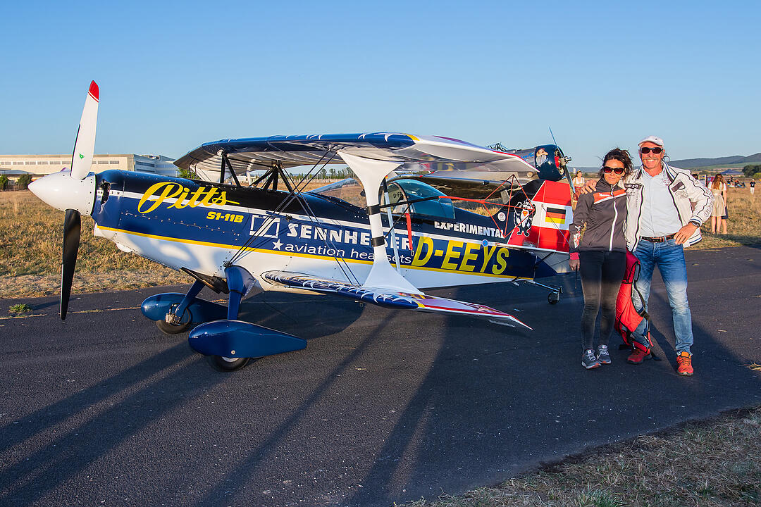 100 Jahre Flugplatz - 100 Jahre Luftsportclub