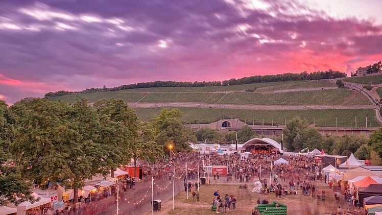 Umsonst & Draußen Festival Würzburg