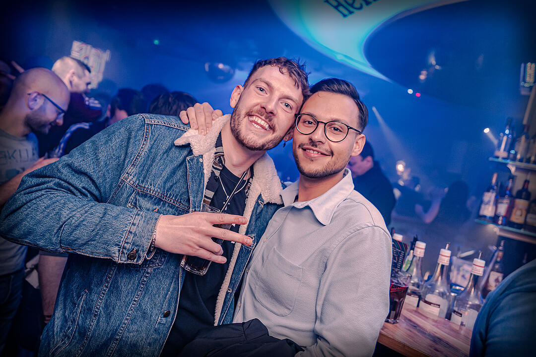 Die Partylocation in der Nürnberger Innenstadt!
