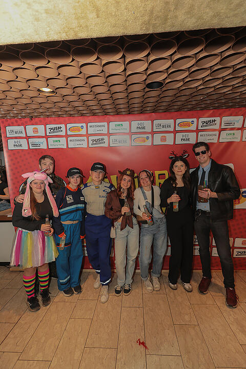 Fasching 2025 in Schweinfurt!