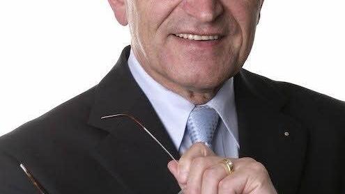 Landrat Günther Denzler heute